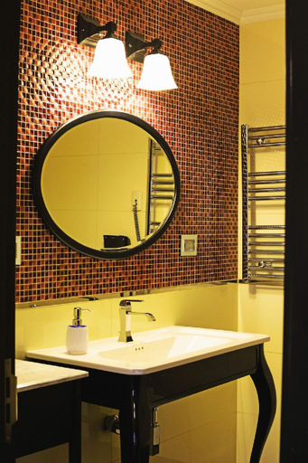 Bathroom 4, Hotel Sommelier Boutique, Santiago