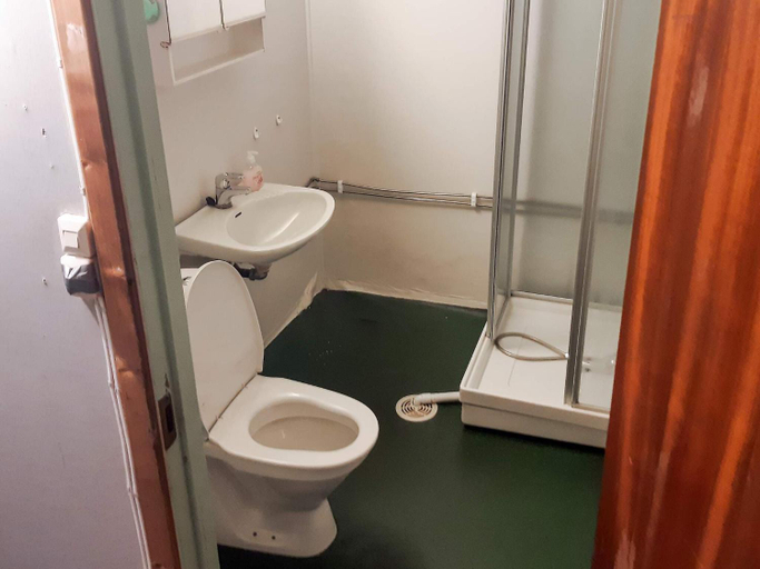 Bathroom 3, person holiday home in Afarnes-By Traum, Rauma