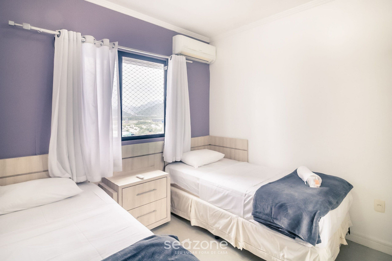 Room, 3BR Apt w/ BBQ 170m From Beach Tsf1302, Balneário Arroio do Silva