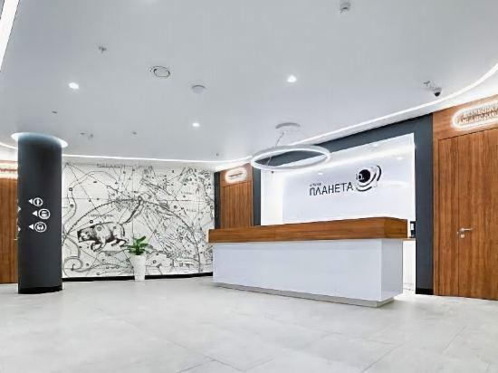 Others 3, Planet iq, Shchelkovskiy rayon