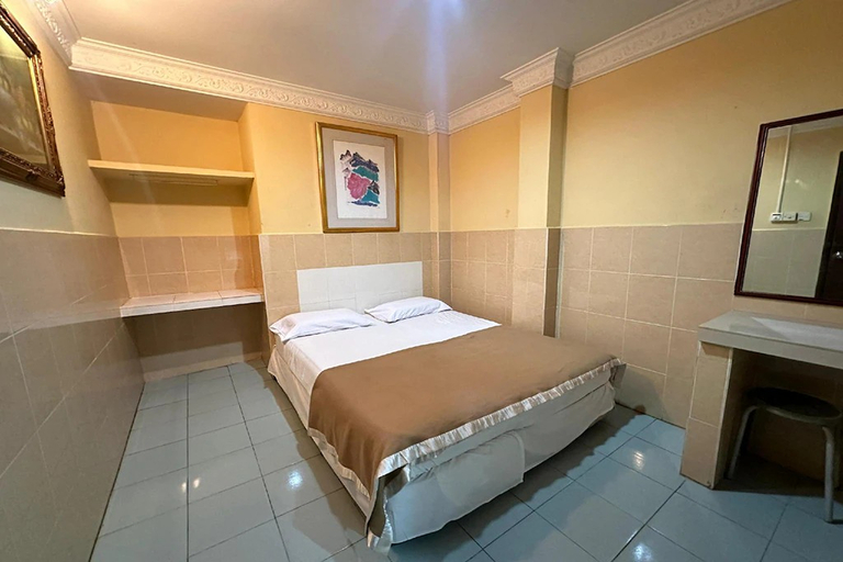 Bedroom 5, 98 Inn (BilikXpert) @ Chow Kit, Kuala Lumpur