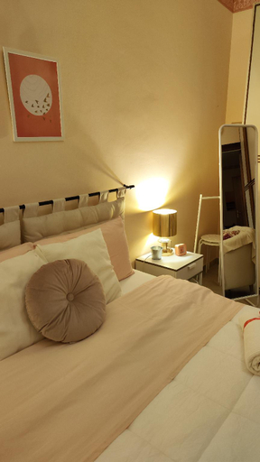 Bedroom 2, Damiani House, Trapani