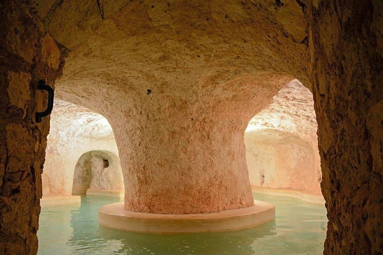 Sport & Beauty 4, Hotel Zentik Project & Saline Cave, Valladolid