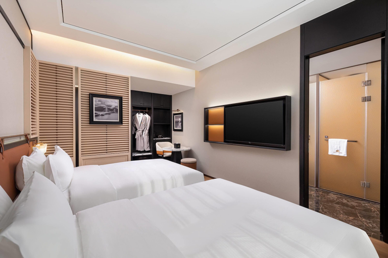 Bedroom 4, Days Hotel By Wyndham Zhoushan Hi-Tech Zone, Zhoushan
