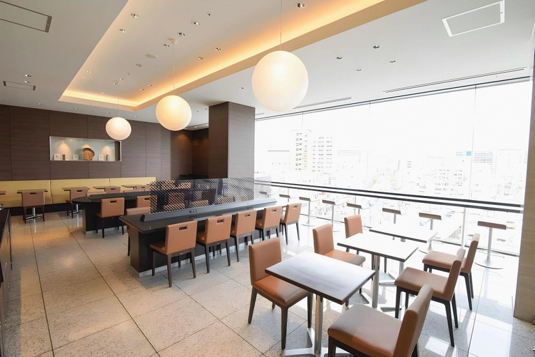 Food & Drinks 5, VIA INN Okayama - JR WEST GROUP, Okayama