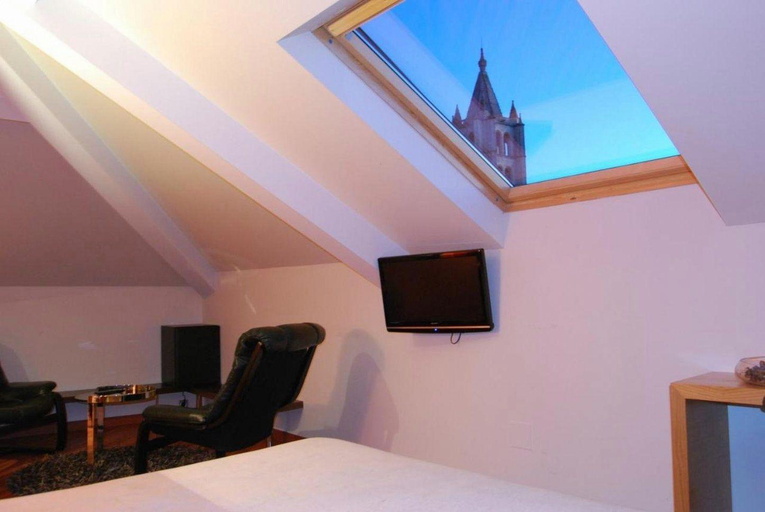 Bedroom 5, Hotel SPA QH Centro Leon, León