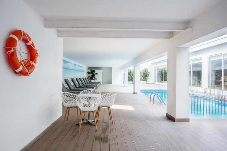 Bedroom 2, Hotel Playas Arenal, Baleares