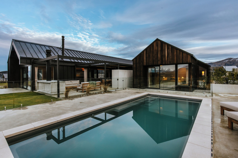 Pool, Riverslea - Pool - Sleeps 10, Queenstown-Lakes