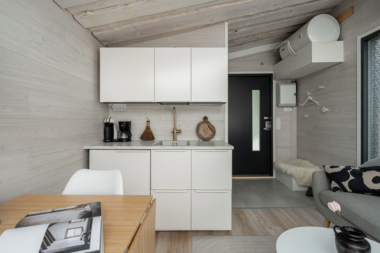 Living area 2, Koskisviitti 1, Central Finland