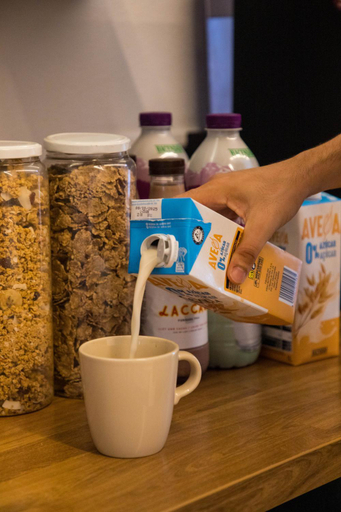 Food & Drinks 5, Urban Hostel Palma - Albergue Juvenil - Youth Hostel, Baleares
