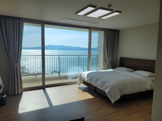 Bedroom 3, Goheung Sun Valley Resort, Goheung
