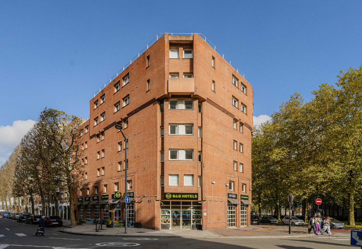 Exterior & Views 2, B&B Hotel Lille Roubaix Centre Grand-Place, Nord