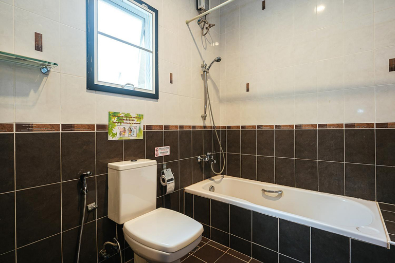 Bathroom 4, Thai Modern Resort & Spa - Newly Renovated, Phuket Island
