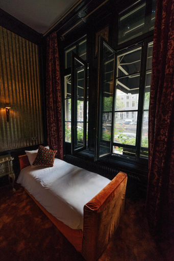 Bedroom 2, The Toren, Amsterdam