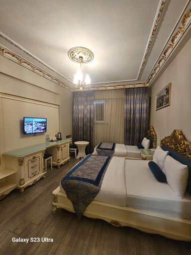 Bedroom 4, Istasyon Hotel, Fatih