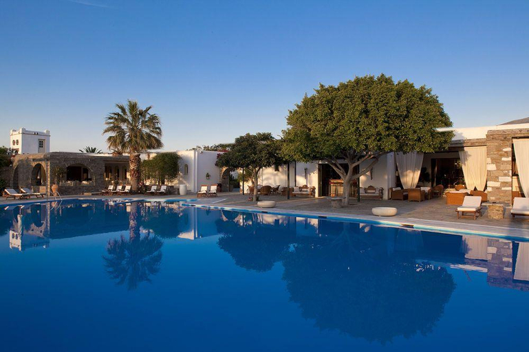 Sport & Beauty 2, Yria Island Boutique Hotel & Spa, South Aegean