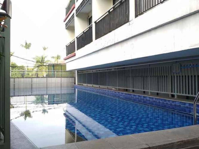 Sport & Beauty, Nice Look Studio At Apartment Beverly Dago, Bandung