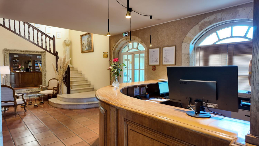 Public Area 4, Le Relais Margaux, Gironde