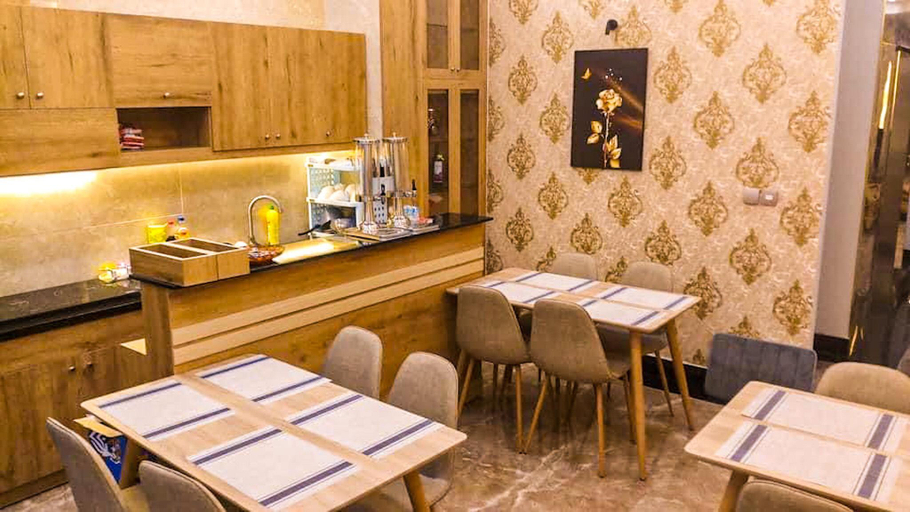 Food & Drinks 2, Khach san Sky, Bảo Lộc