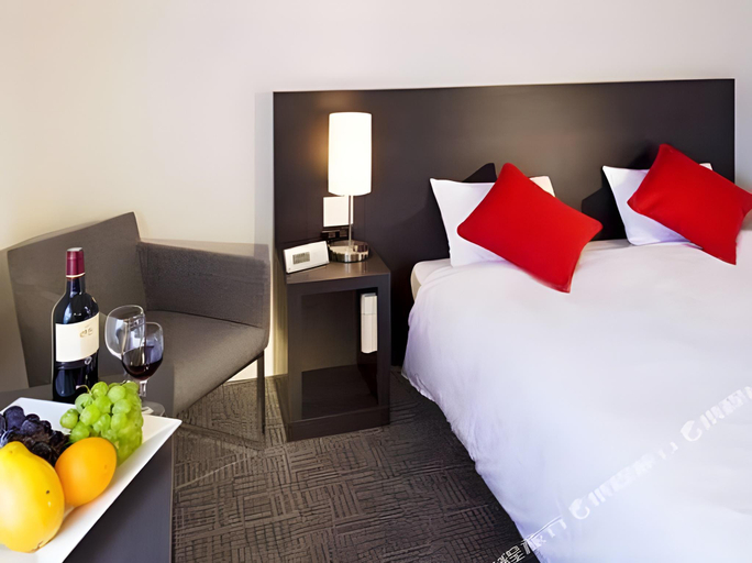 Bedroom 2, Best Western Yokohama, Yokohama