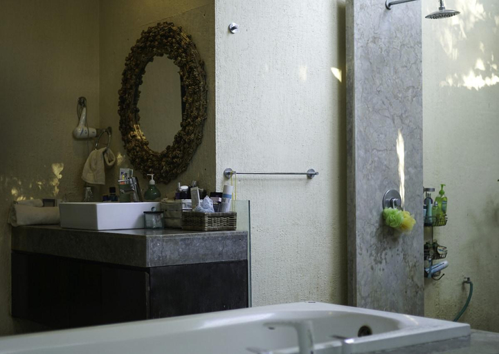 Bathroom 4, Villa di Sawah - by Unicorn Villas Bali, Badung