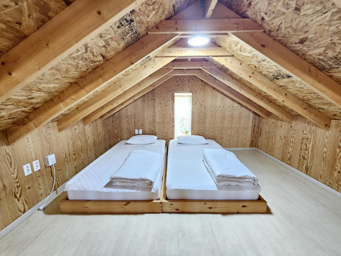 Bedroom 3, Udo Sunflower, Seogwipo