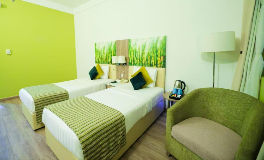 Bedroom 5, Royal View Hotel, Ras Al Khaimah