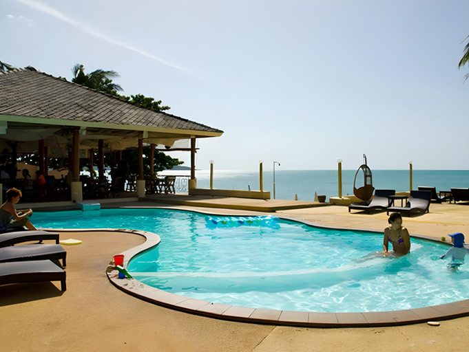 Sport & Beauty 5, Samui Beach Resort, Ko Samui