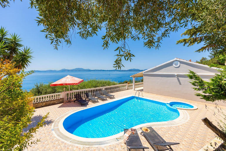 Others 3, Villa Theodora in Nisaki, Ionian Islands