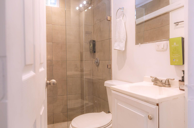 Bathroom 5, Ataraxy Hotel Boutique, San Andrés
