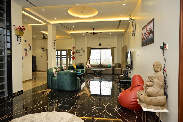 Others 4, Sanj Villa – Farmhouse with pool, Pune