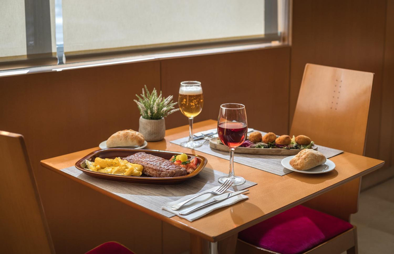 Food & Drinks 4, Sercotel de los Reyes, Madrid