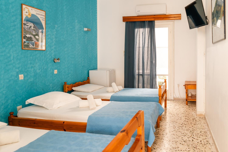 Bedroom 3, Dilino Hotel, South Aegean