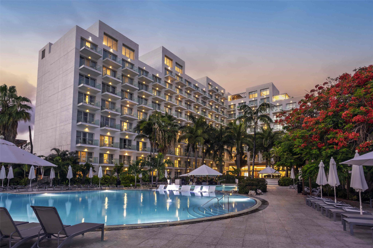 Sport & Beauty 2, Sonesta Maho Beach Resort Casino & Spa- All Inclusive