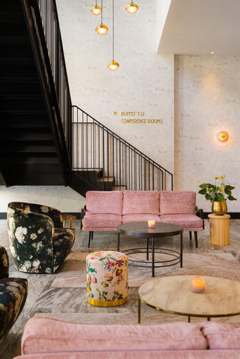 Public Area, Van der Valk Hotel Amsterdam - Amstel, Amsterdam
