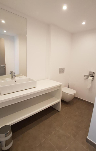 Bathroom, Hotel Playas Arenal, Baleares