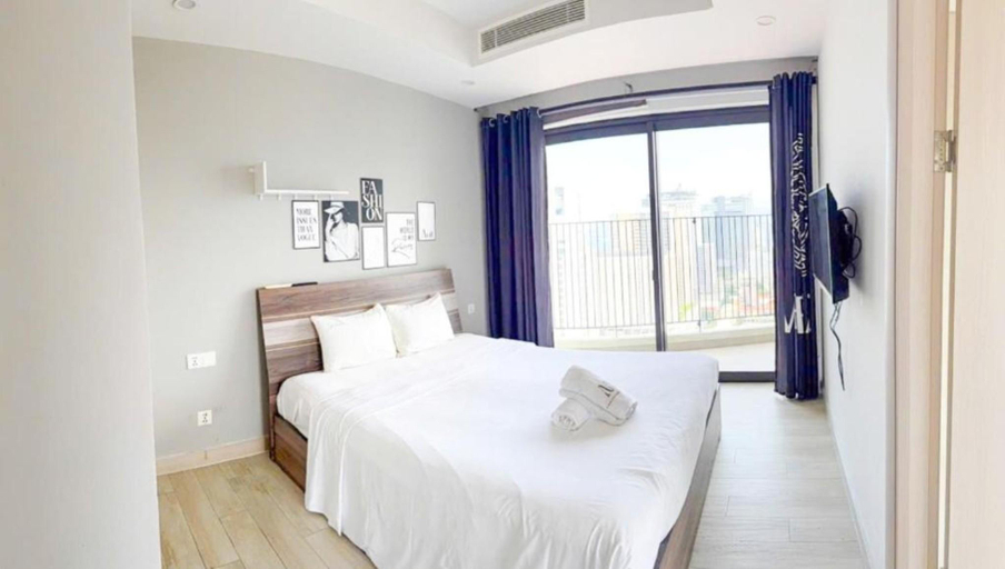 Bedroom 3, Gold Coast Apartment Nha Trang, Nha Trang