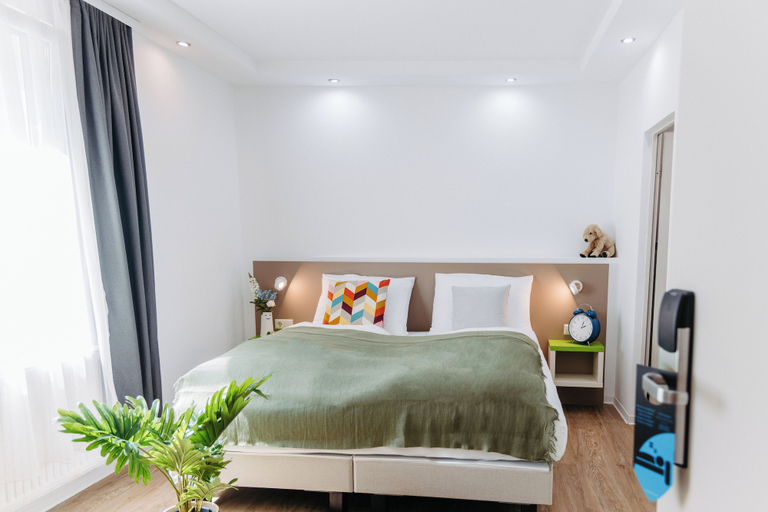 Room 4, bestprice Hotel Koblenz, Koblenz