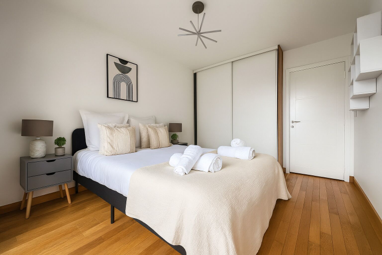 Room 2, Spacieux 4 pièces à Issy-les-Moulineaux, Hauts-de-Seine