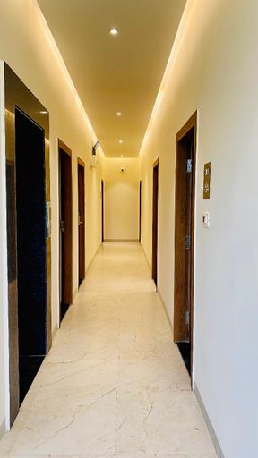 Public Area 3, The Velar Hotel, Vijay Nagar, Indore