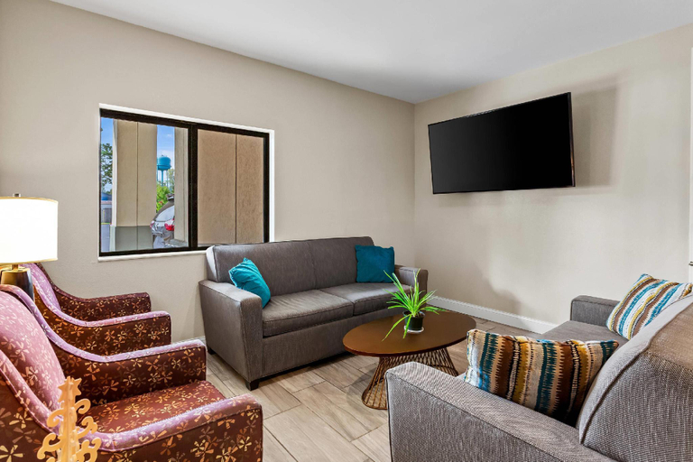Public Area 3, Quality Inn Sawyer, Berrien