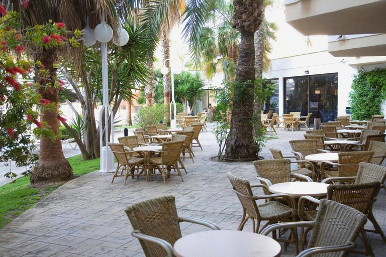 Food & Drinks 4, TRH Jardín del Mar, Baleares