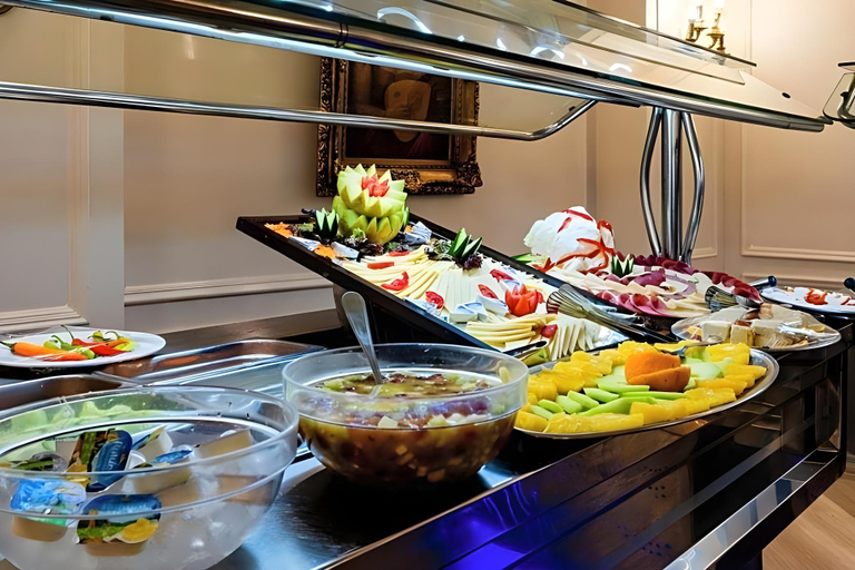 Food & Drinks 4, オム コルトーム ホテル, Al-'Ajuzah