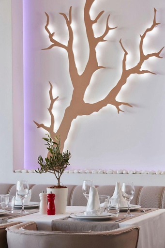 Food & Drinks 5, Grand Beach Hotel, South Aegean