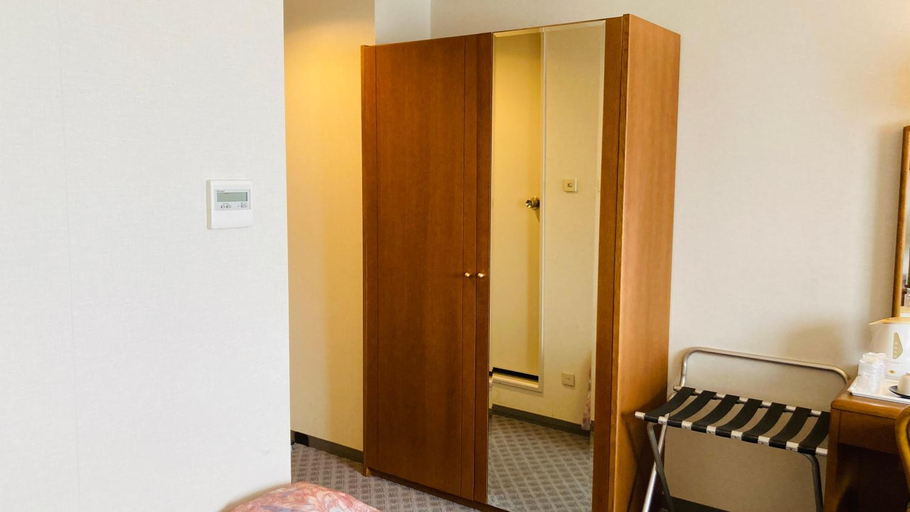 Bedroom 3, Shingu Ui Hotel, Shingū