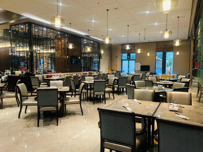 Food & Drinks 5, Wanda Realm Maanshan Hotel, Ma'anshan