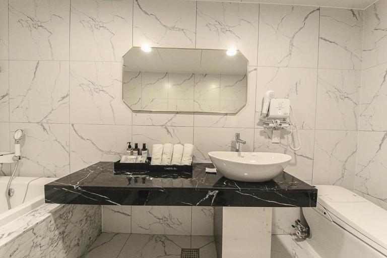 Bathroom 4, Hotel24ST.UrbanBrown Seosan lakepark , Seosan