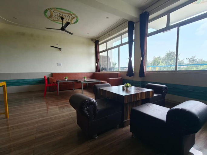 Food & Drinks 5, Sunrise Homestay, Agra