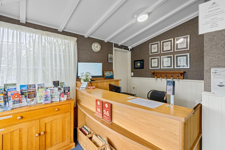 Public Area 3, Cottage Mews Motel, Taupo