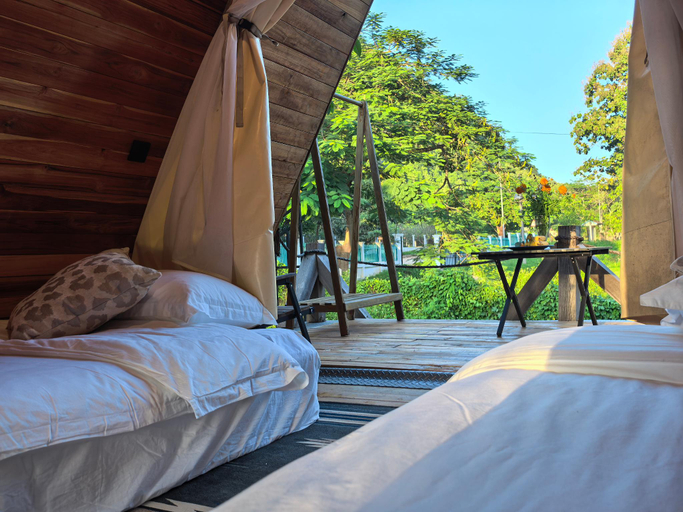 Bedroom 2, Mango Villa Nong Khiaw, Ngoi